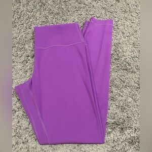 Like-New Lululemon High-Rise Align 28” Leggings